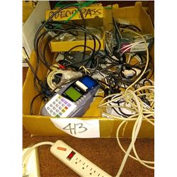 LOT OF ELECTRONICS & RELATED ITEMS
