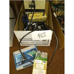 LOT: ASST ELECTRONICS