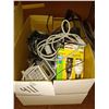Image 2 : LOT: ASST ELECTRONICS / SOME NEW