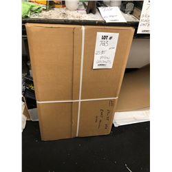 25 X 35 EXACT YELLOW COVER 65#, 200 SHEETS
