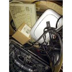 LOT: NEW ETHERNET & OTHER ITEMS