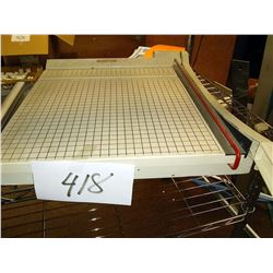 BOSTON PAPER CUTTER