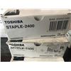 Image 2 : TOSHIBA -STAPLE 2400 NEW BOXES