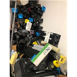 APPROX. 150 USED TONER CARTRIDGES