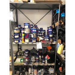 APPROX 125 CANS OF ASSTD BRADEN SUTPHIN INKS
