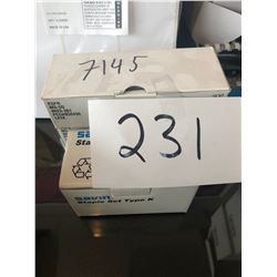 ASSORTED STAPLES