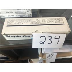 SAVIN BOX OF STAPLES