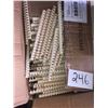 Image 1 : MISC BOX OF BINDING COMBS - LOT