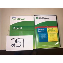 QUICKBOOKS PAYROLL, PAYROLL ENHANCED PROGRAM
