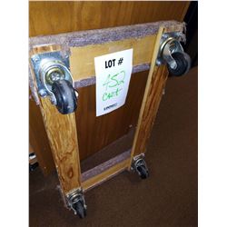 CARPET END DOLLY