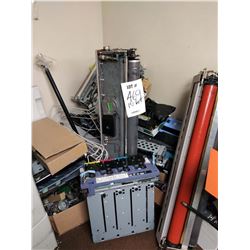 ASSTD PRINTER PARTS, AS-IS