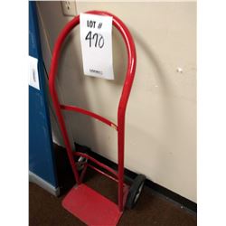 STEEL HAND TRUCK