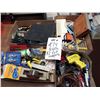 Image 1 : LOT OF ASSORTED SMALL HAND TOOLS