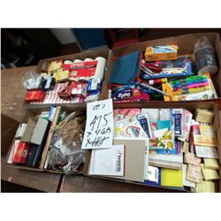 OFFICE SUPPLIES LOT