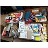 Image 1 : OFFICE SUPPLIES LOT