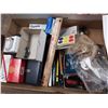 Image 5 : OFFICE SUPPLIES LOT