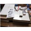 Image 2 : LOT OF ASSORTED STAPLES AND PAPER CLIPS