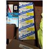 Image 4 : LOT OF ASSORTED STAPLES AND PAPER CLIPS