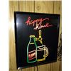 Image 1 : Vintage Happy Hour Sign