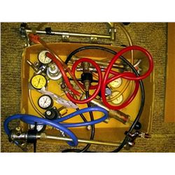 Beer Keg Tap Equipment