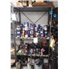Image 1 : STEEL SHELVING UNIT