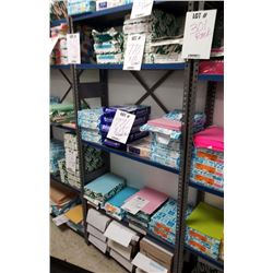 STEEL SHELVING UNIT
