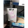 Image 2 : STEEL SHELVING UNIT