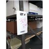 Image 2 : STEEL SHELVING UNIT