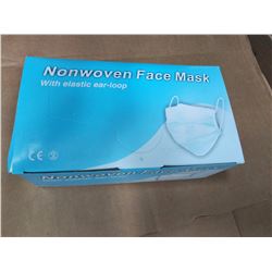 BOX LOTS OF SURGICAL MASKS  (NEW BOXES )
