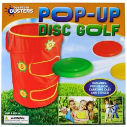 Boredom Busters Pop - Up Disc Golf $29.99