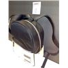 Image 2 : NEW, CALVIN KLEIN 2 TONE NYLON FASHION BACK PACK $158.00