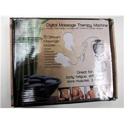 Digital Therapy Massage / Stim  Machine $40.00
