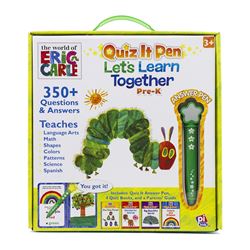 QUIZ IT Pen By PI Kids (Pen lights up & Talks!) $44.95