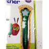 Image 8 : QUIZ IT Pen By PI Kids (Pen lights up & Talks!) $44.95