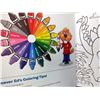 Image 6 : Color by Numbers Set / 5 Books ( $5.95 each) $29.75 Set