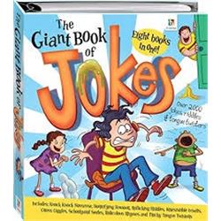 The Giant Book of Jokes ! $31.99 ea
