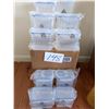 Image 1 : HSN LOCKING STORAGE SET / $39.99