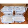 Image 2 : HSN LOCKING STORAGE SET / $39.99