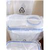 Image 5 : HSN LOCKING STORAGE SET / $39.99