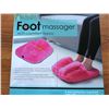 Image 1 : PLUSH B/0  FOOT MASSAGER / $39.99