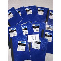 LOT OF 12 MEAD 5 STAR COLLEGE RULED COMP BOOKS /$2.99 EACH $35.00 LOT VALUE