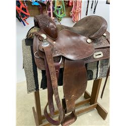Royal King - Tough 1  - 16” Trail Saddle/ New List $899.00