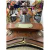 Image 3 : OZARK 16" ROPING SADDLE  / HAND TOOLED