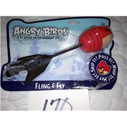 ANGRY BIRDS FLING & FLY :$15.99 EA