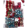 Image 1 : LARGE CHRISTMAS DECORATION LOT / OVER $100 LIST