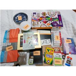 HUGE STATIONERY LOT / OVER $100.00 LIST