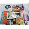 Image 1 : HUGE STATIONERY LOT / OVER $100.00 LIST