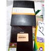 Image 4 : HUGE STATIONERY LOT / OVER $100.00 LIST