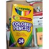 Image 5 : HUGE STATIONERY LOT / OVER $100.00 LIST