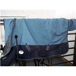 WeatherBeeta /ORICAN Blanket size 72 / Used